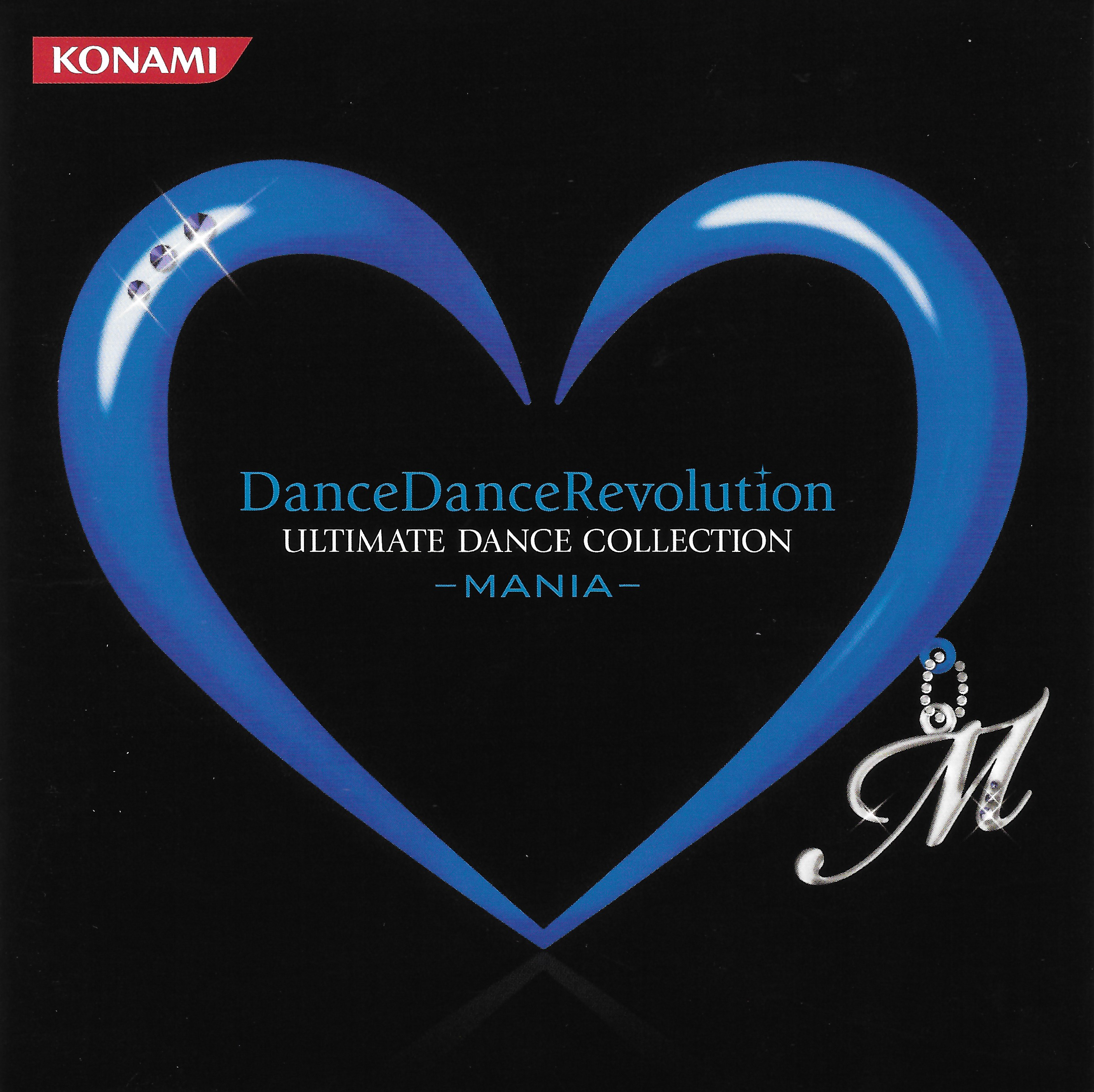 DanceDanceRevolution ULTIMATE DANCE COLLECTION — MANIA